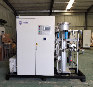 雙核臭氧發(fā)生器呵護(hù)老實(shí)人休閑食品安全